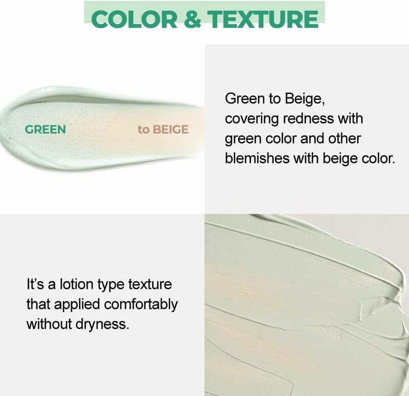 Numbuzin No.2 Goodbye Redness Derma Tone Up SPF50+ PA+++ 50 ml.