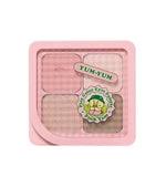 Etude House x KAKAO Friends Summer Picnic Play Colour Eyes 9.6 g. #01 Pink Yam
