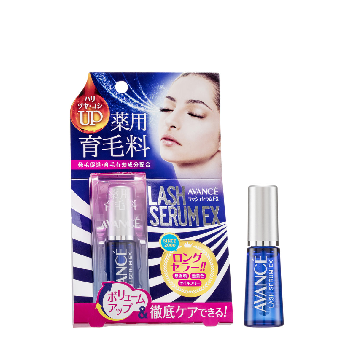 Avance Lash Serum EX 7 ml.