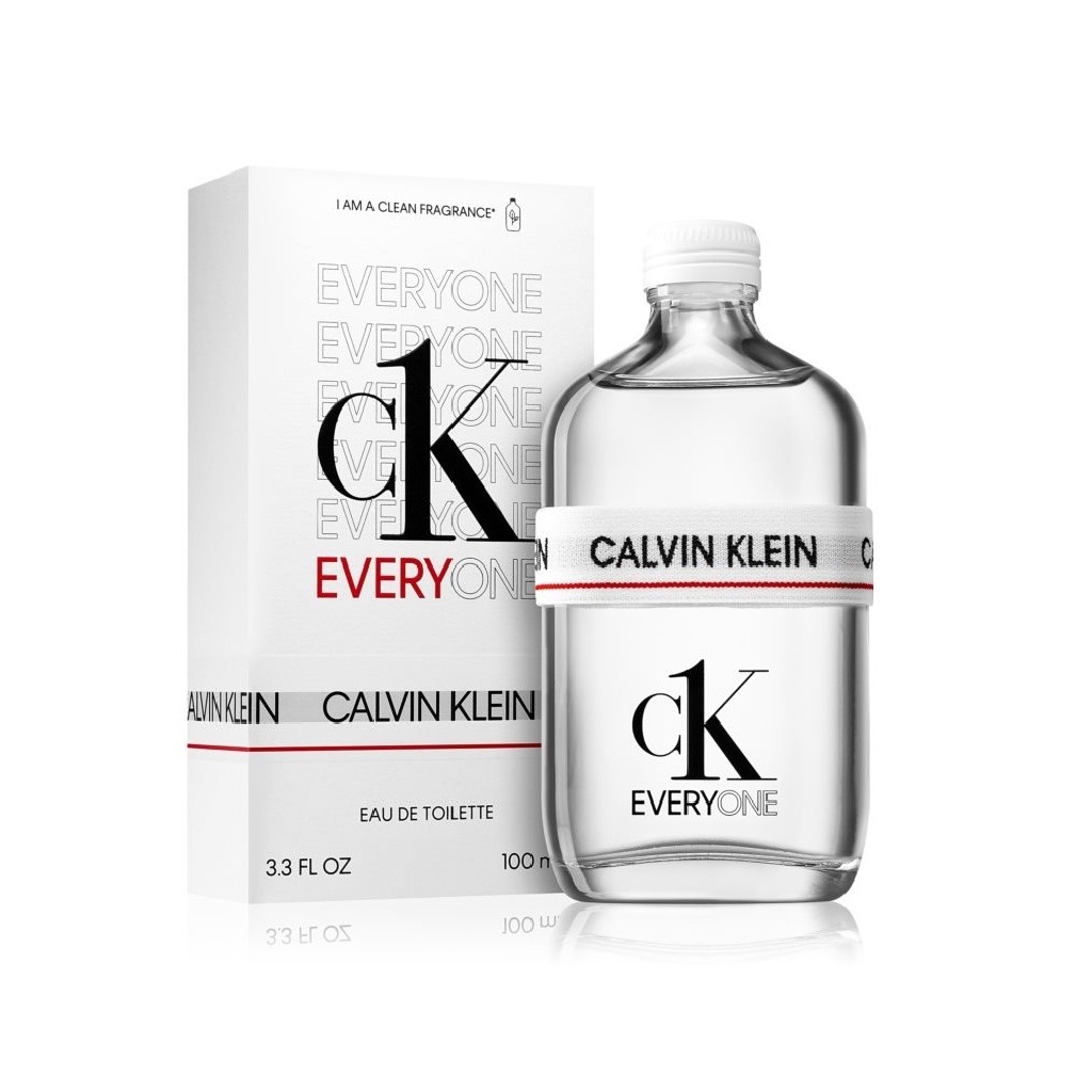 Calvin Klien CK Everyone Eau de Toilette 100 ml.