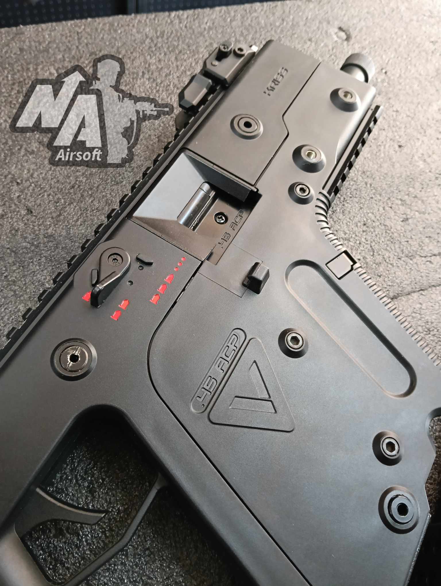 Ares Kriss Vector gen 2 AEG (มือสอง)