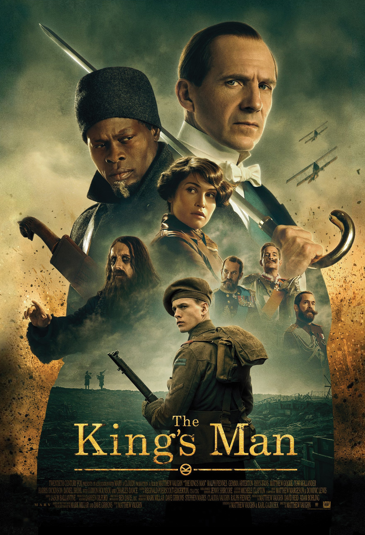 นิตยสาร STARPICS 912 สิงหาคม 2020 ปกหน้า Tenet ปกหลัง The Secret Garden