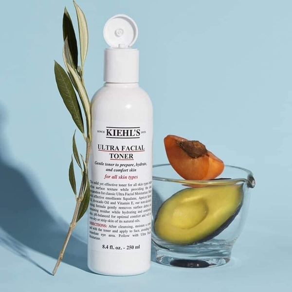 Kiehl's Ultra Facial Toner 250 ml.