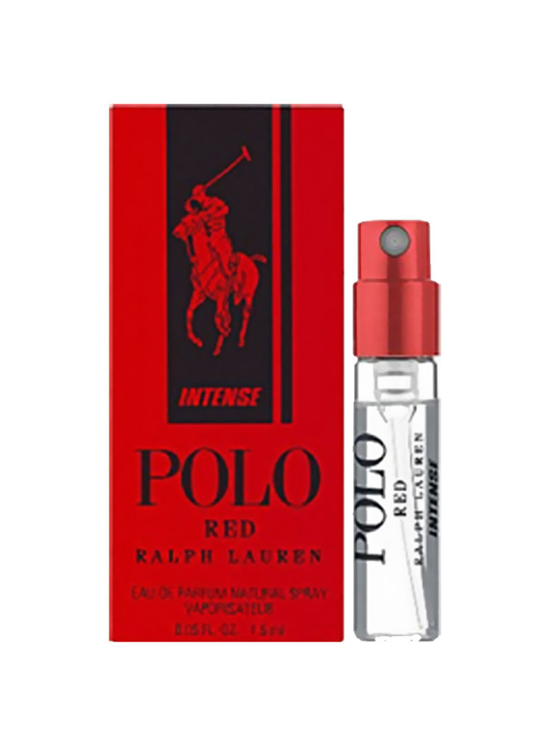 Polo Red Intense EDP 1.5 ml.