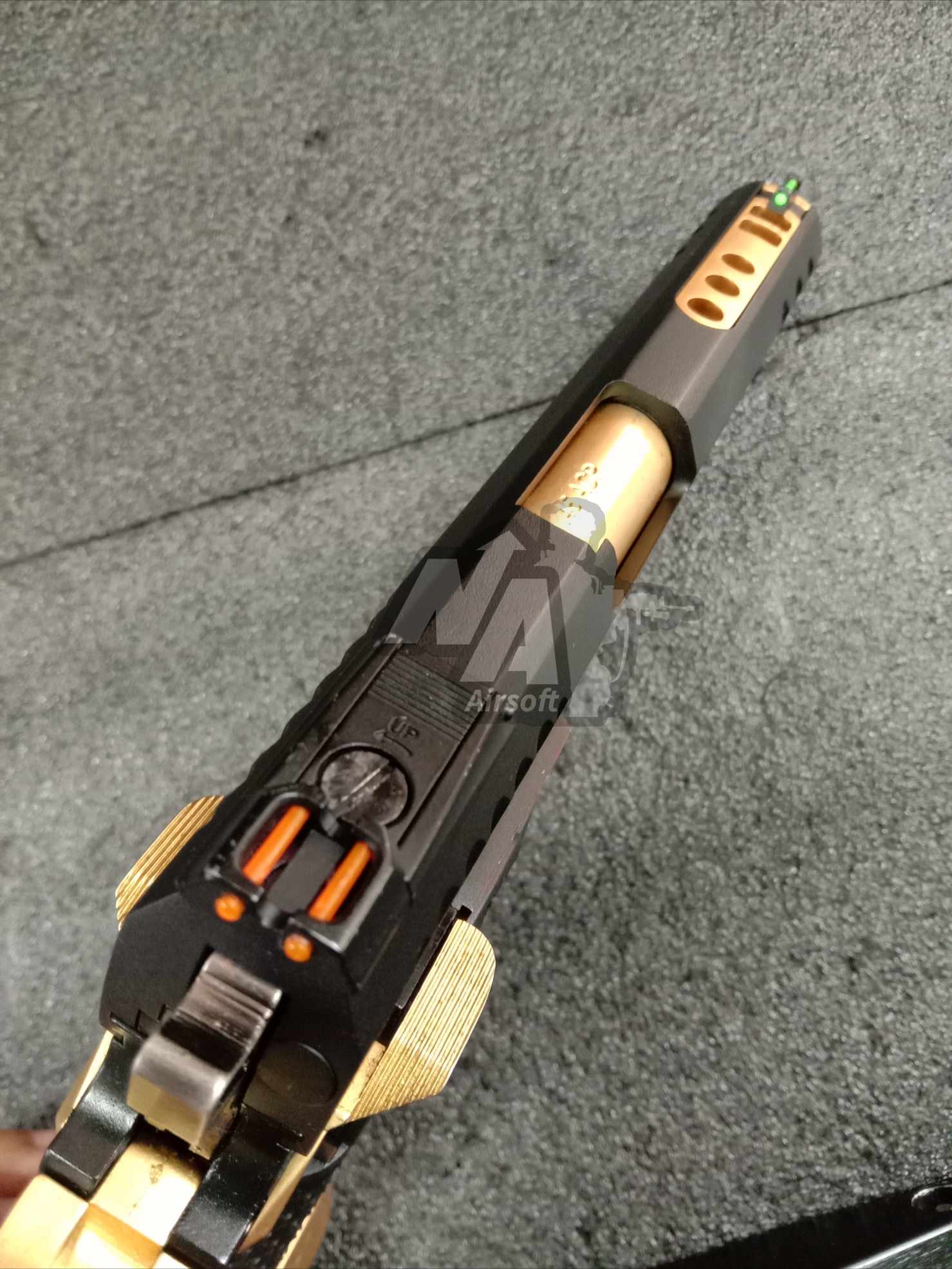 AW Custom Hi-Capa HX2001 (มือสอง)