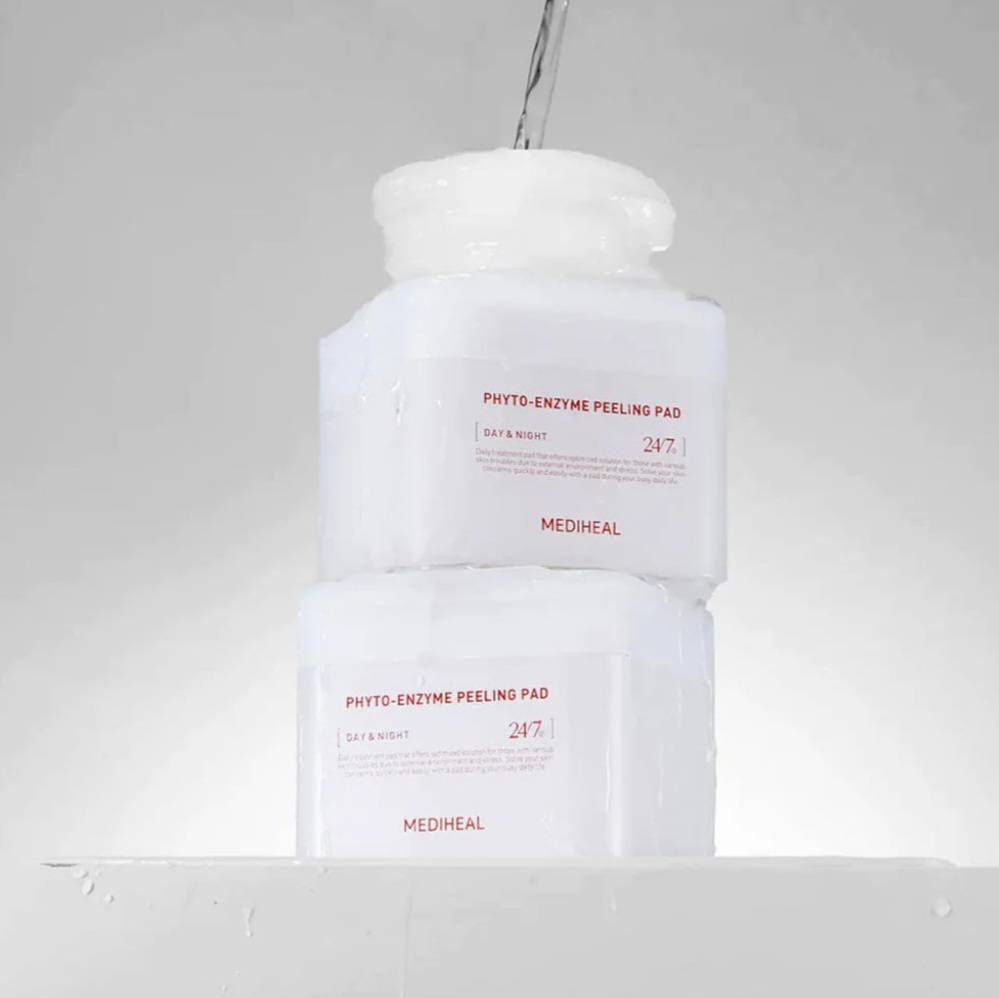 Mediheal Phyto-Enzyme Peeling Pad 90 Pads 200 ml.