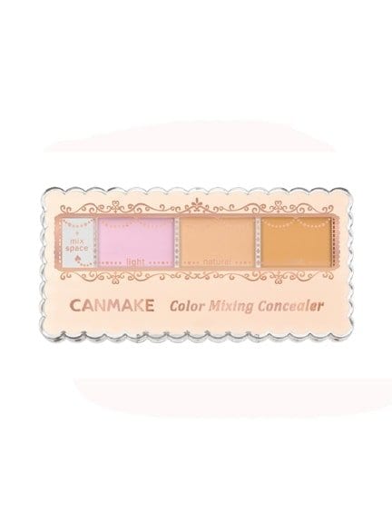 Canmake Color Mixing Concealer #C11
