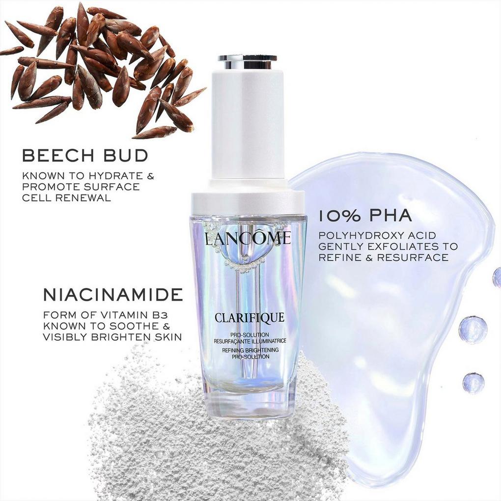 Lancome Clarifique Refining Brightening Pro-solution 30 ml.