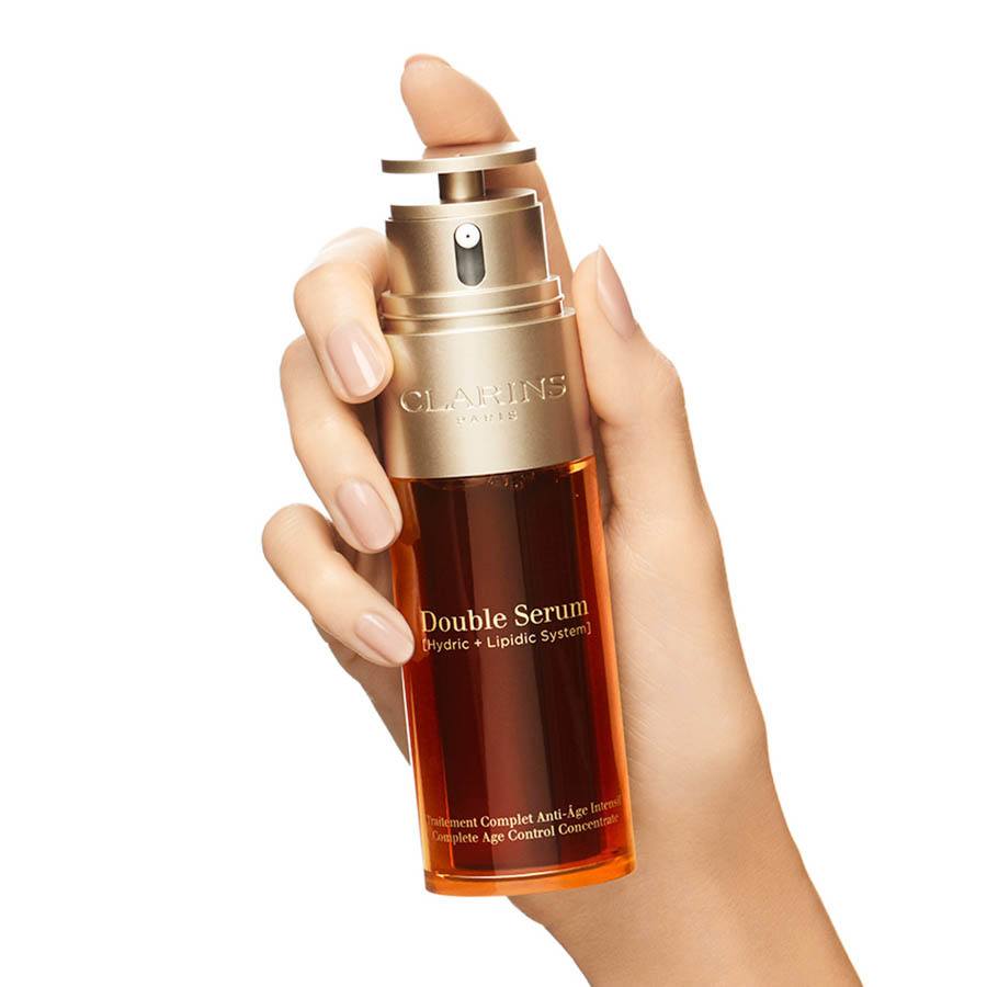 Clarins Double Serum Complete Age Concentrate 75 ml.