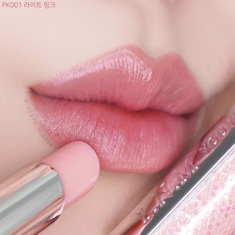 You Need Me Candy Honey Lip Balm 3.8 g. #001 Light Pink (ของแท้ ฉลากไทย)