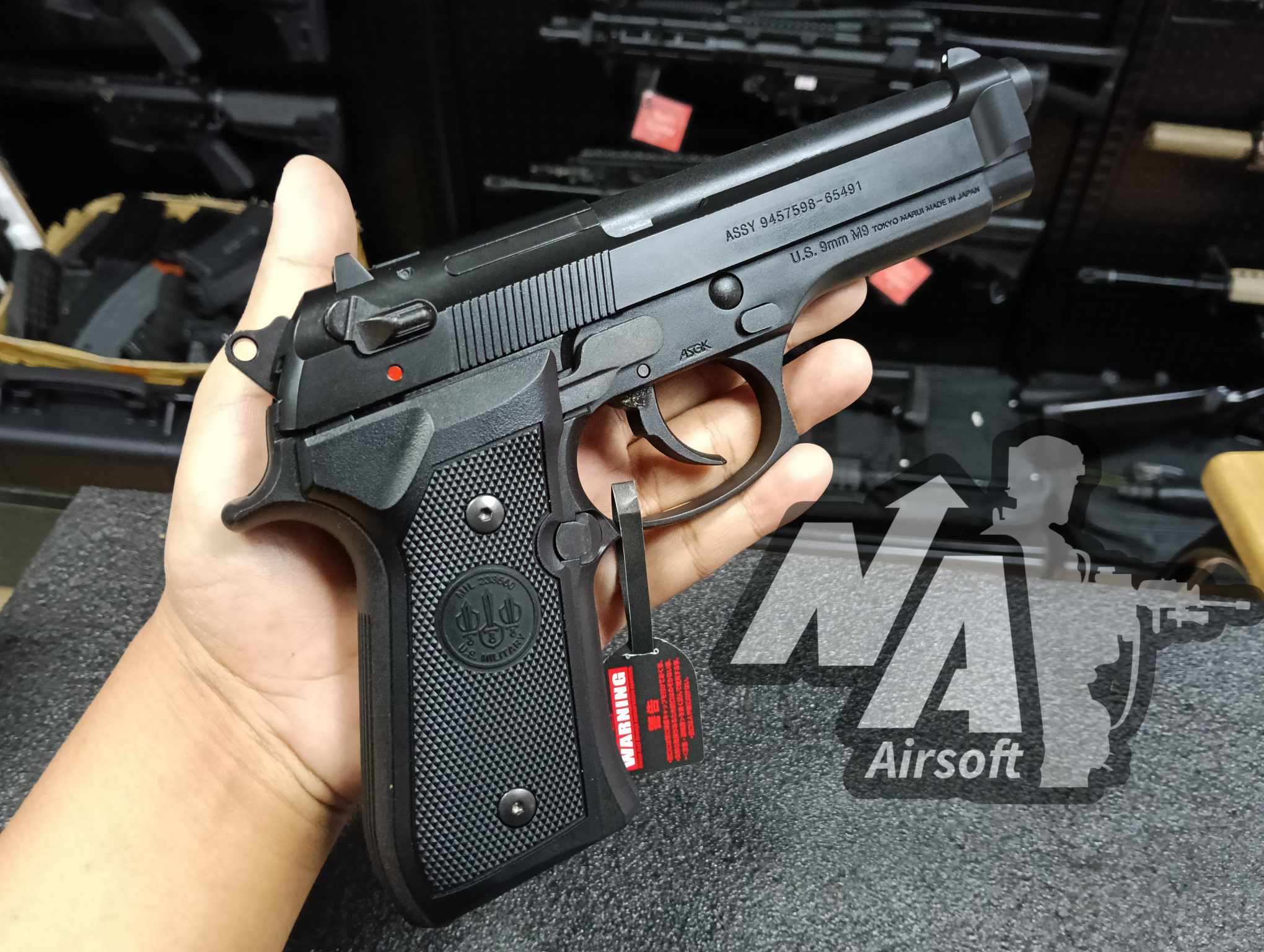 Tokyo Marui M9 (มือสอง)