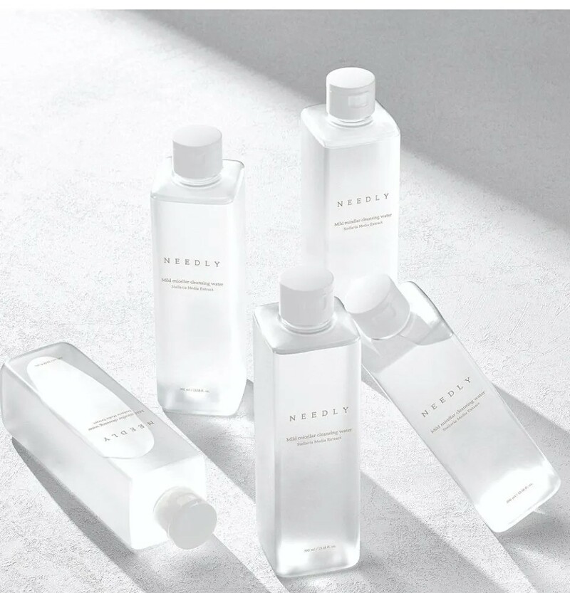 NEEDLY Mild Micellar Cleansing Water 390 ml.