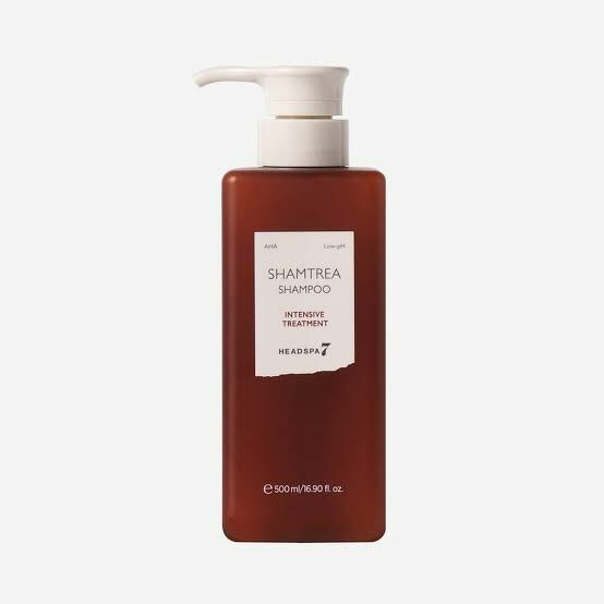 HEADS{A7 Intensive Treatment Shampoo 500 ml.