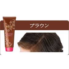 Shiseido Prior Color Conditioner 230 g. #Brown