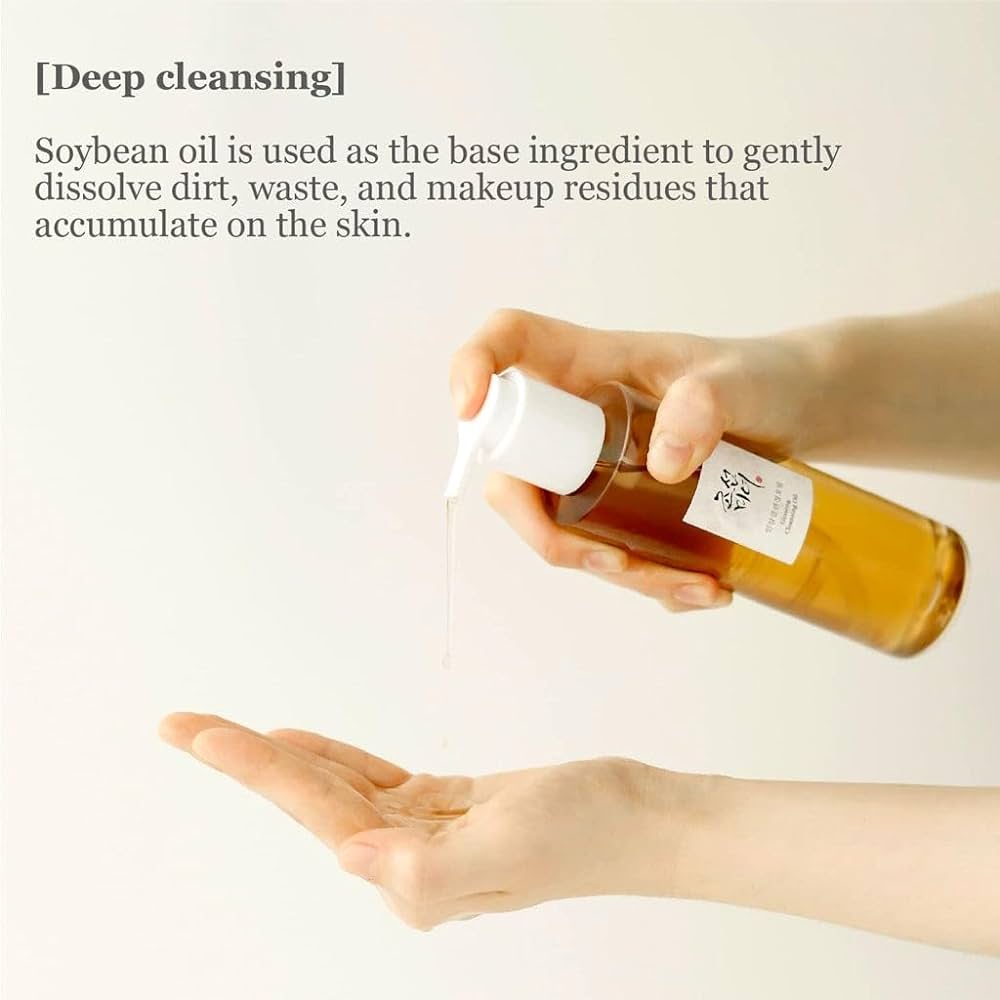 Beauty of Joseon Ginseng Cleansing Oil 210 ml.