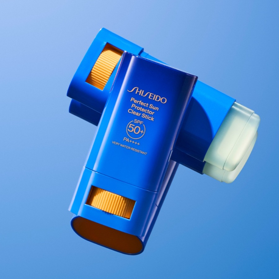 Shiseido Perfect Sun Protector Clear Stick SPF50+ PA++++ 20 g.