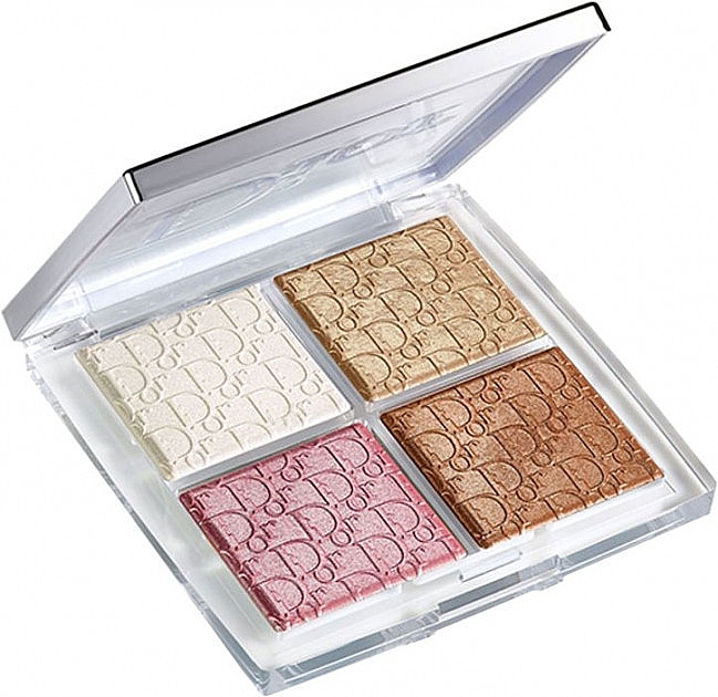 Dior Backstage Glow Face Palette Highlight & Blush 10 g. #001 Universal