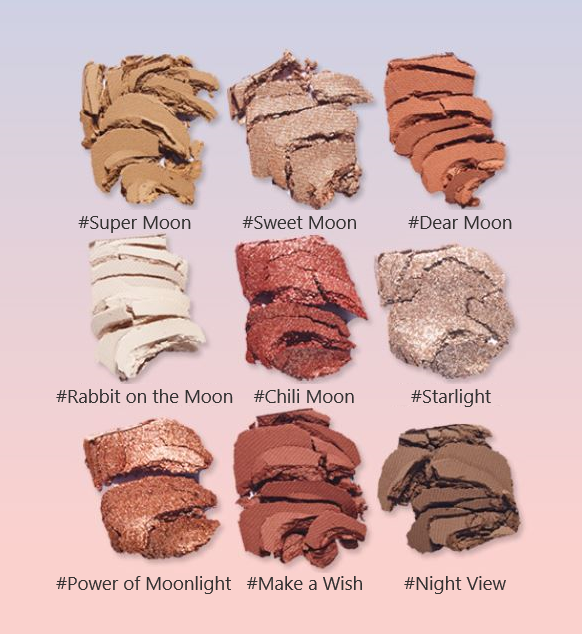 Etude House Play Color Eyes #Chilly Moon