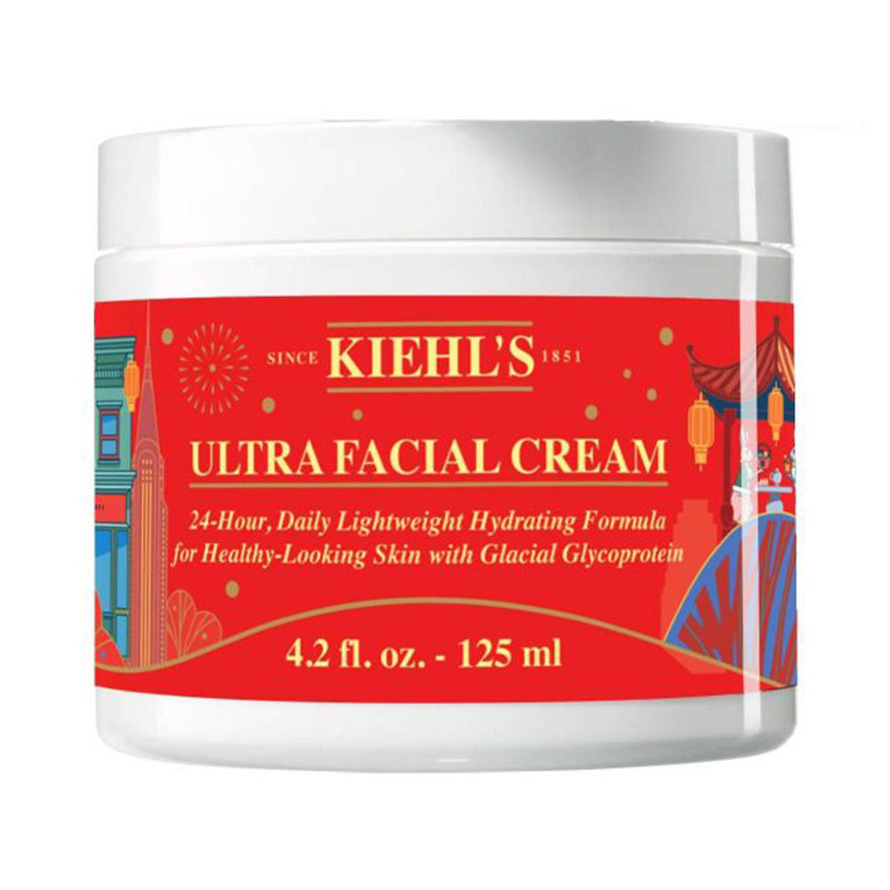 Kiehl's Ultra Facial Cream 125 ml. Limited Edition Lunar New Year 2023
