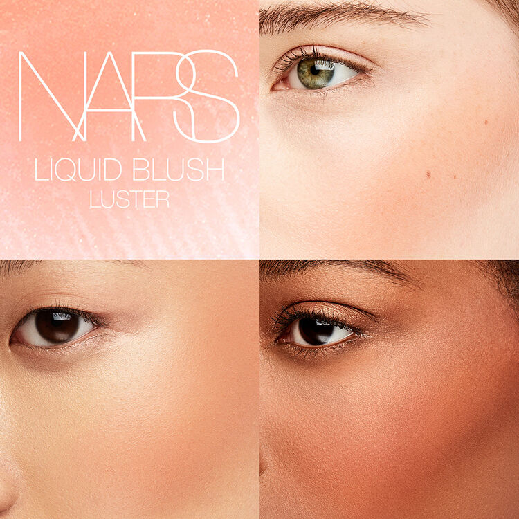 Nars Liquid Blush 15 ml. #Luster