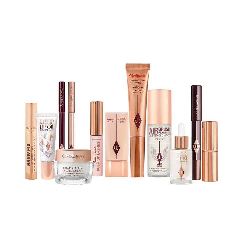 Charlotte Tilbury Charlotte's Diamond Chest of Beauty Stars