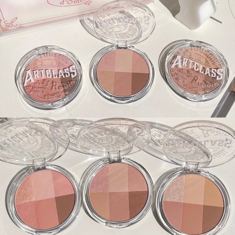 Artclass by Rodin Blending Eyes Master #03 Coral Brown