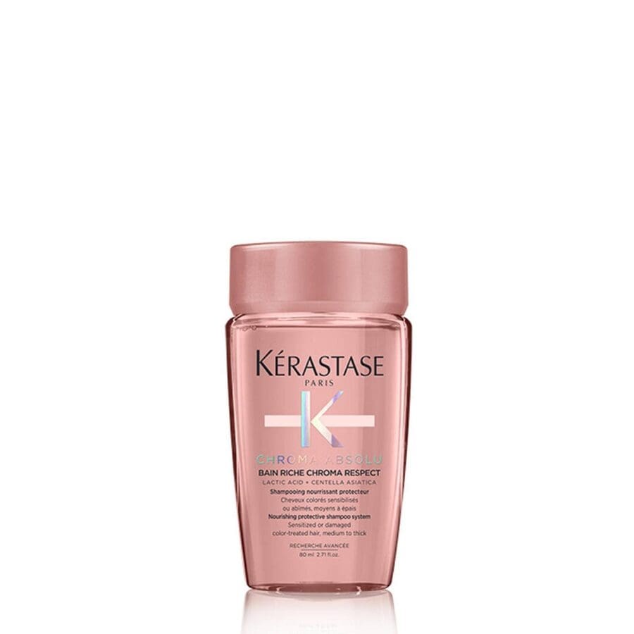 Kerastase Chroma Absolu Bain Riche Chroma Respect 80 ml.