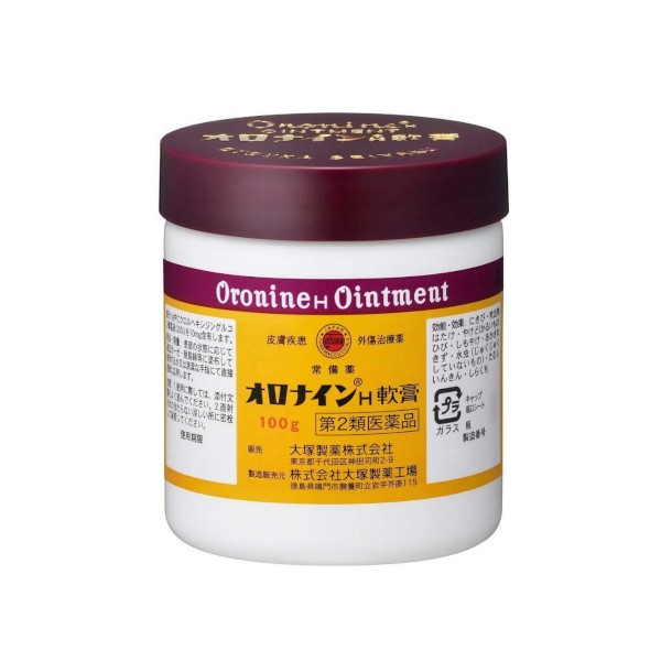 Oronine H Ointment 100 g.