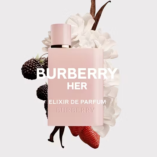 Burberry Her Elixir De Parfum EDP Intense 50 ml.