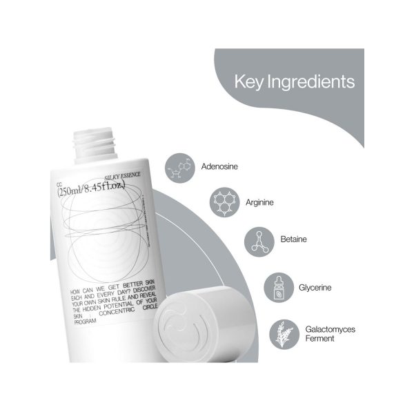 SHANGPREE CC Silky Essence 250 ml.