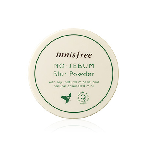 Innisfree No Sebum Blur Powder