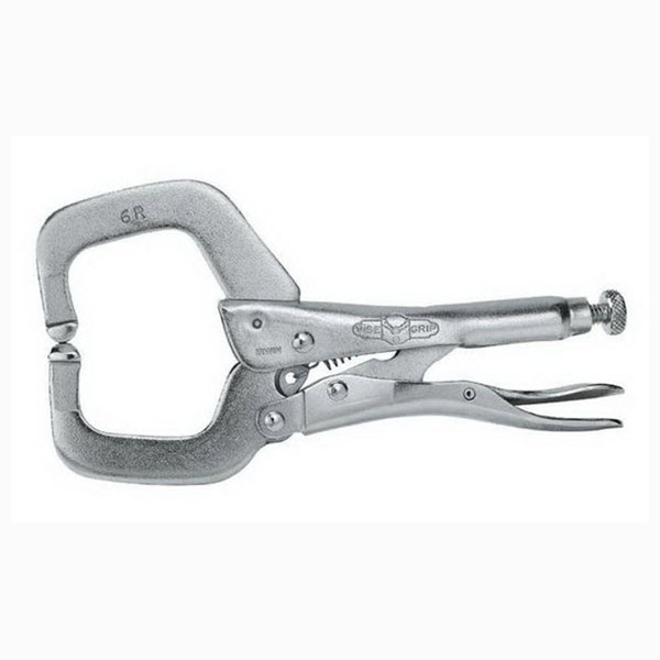 คีมล็อคตัวซี IRWIN VISE-GRIP รุ่น 11R (Regular Tips) ขนาด 11"