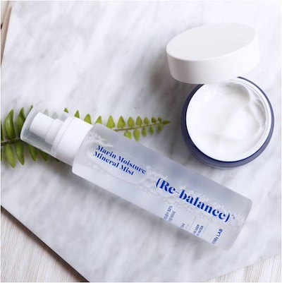 SKINRx LAB Marine Moisture Mist 150 ml.