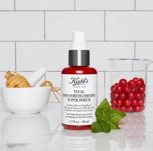 Kiehl's Vital Skin-Strengthening Super Serum 100 ml.