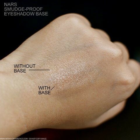 NARS Smudge Proof Eyeshadow Base 2.8 g.
