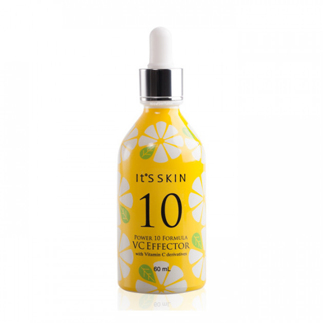 It's Skin Power 10 Formula VC Effector 60 ml. Limited Edition