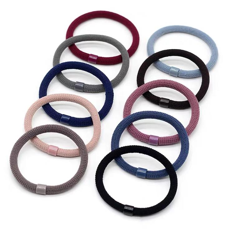 🌈ยางยืดรัดผม AA ชนิดเส้นใหญ่ยืดหยุ่นสูง หนา 0.5 cm ชิ้นละ 2 บาท ✔️พร้อมส่ง Ohwowshop หนังยางรัดผมเกาหลี ยางรัดผมไสต์เกาหลี