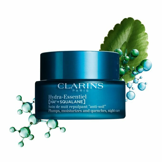 Clarins Hydra Essential Partner 50 m.l x 2