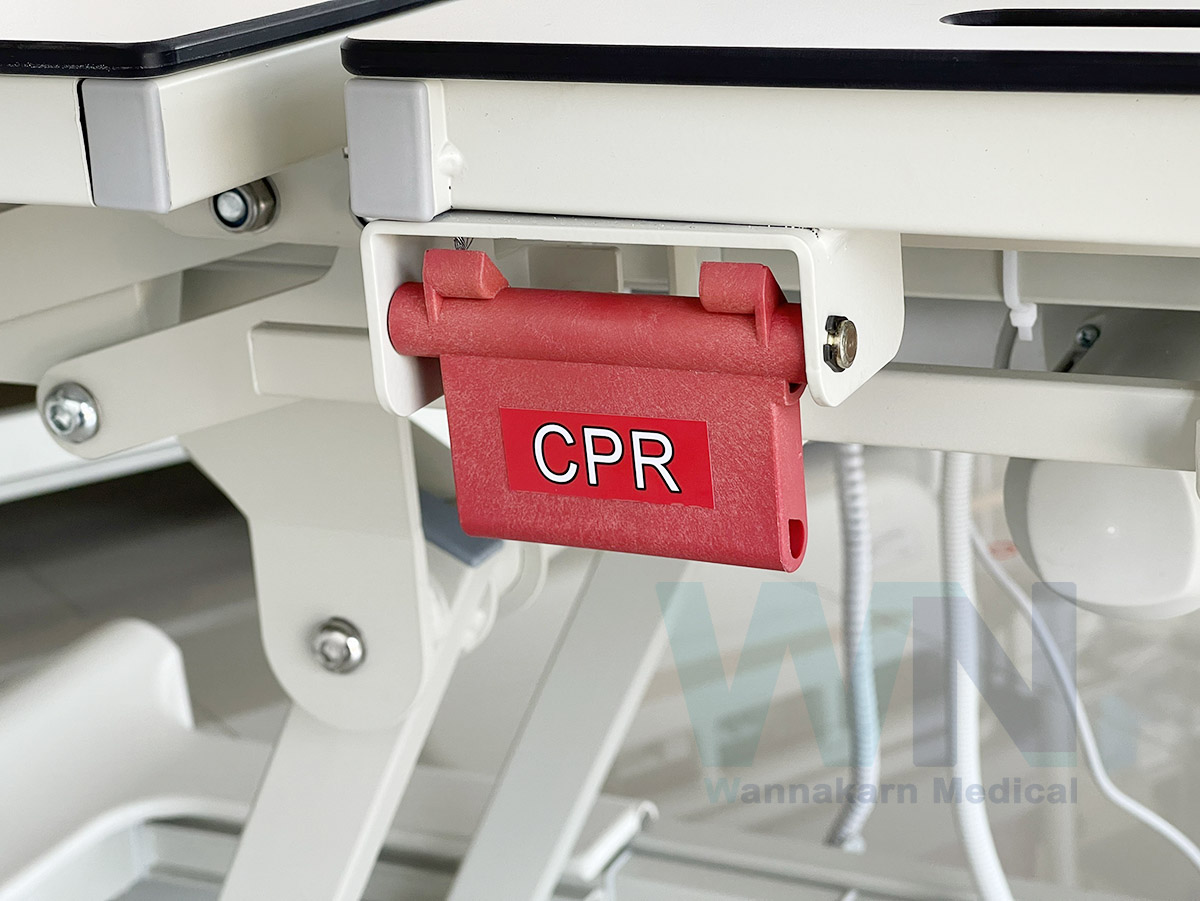 Electric Bed 5 Function Weighting Scale WRA I D