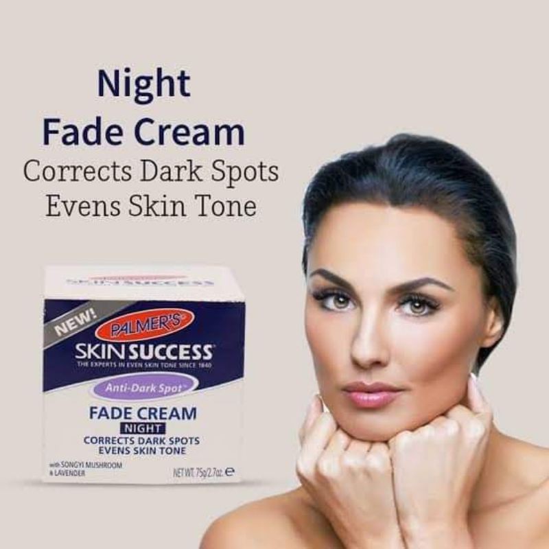 Palmer's Skin Success Anti-Dark Spot Night Fade Cream 75 g.