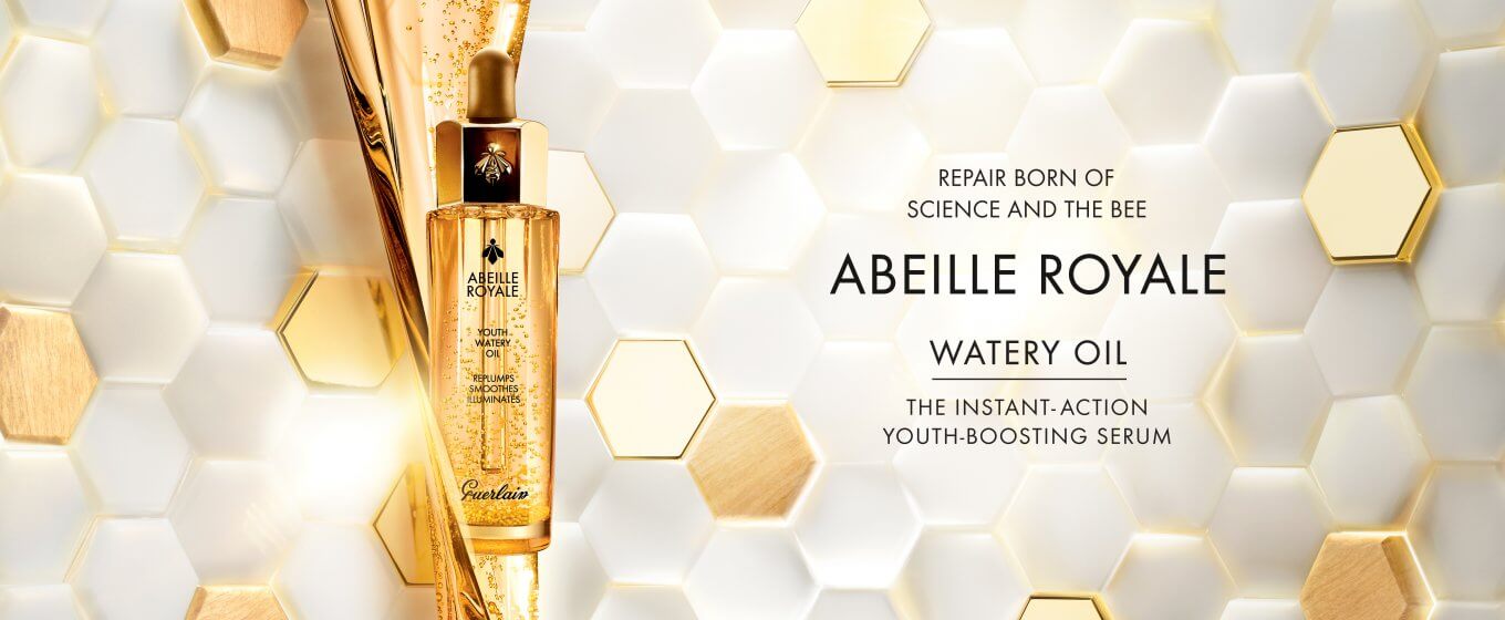 Guerlain Abeille Royale Youth Watery Oil 5 ml.