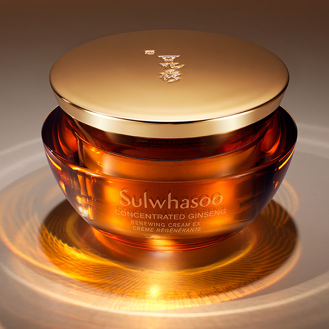 Sulwhasoo Concentrated Ginseng Renewing Cream EX 5 ml.