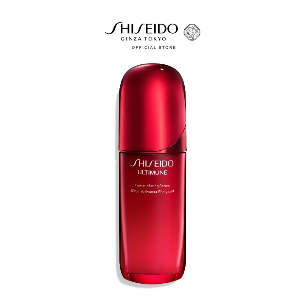 Shiseido Ultimune Power Infusing Serum 75 ml.