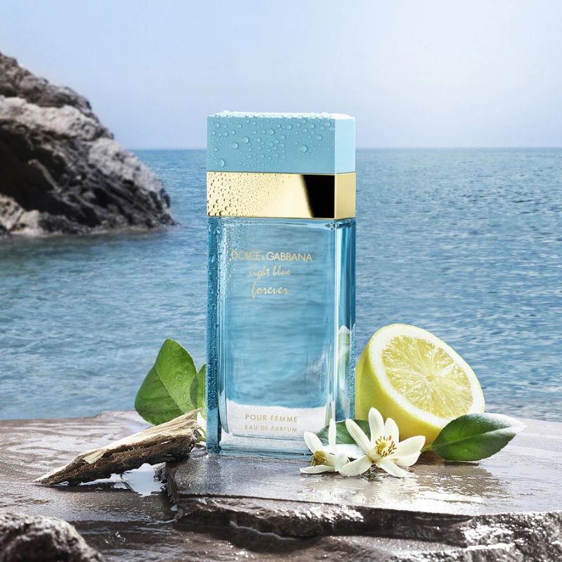 DOLCE & GABBANA Light Blue Forever Eau De Parfum 100 ml.