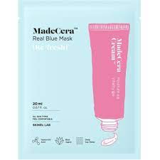 SKINRx LAB MadeCera Real Blue Sheet Mask