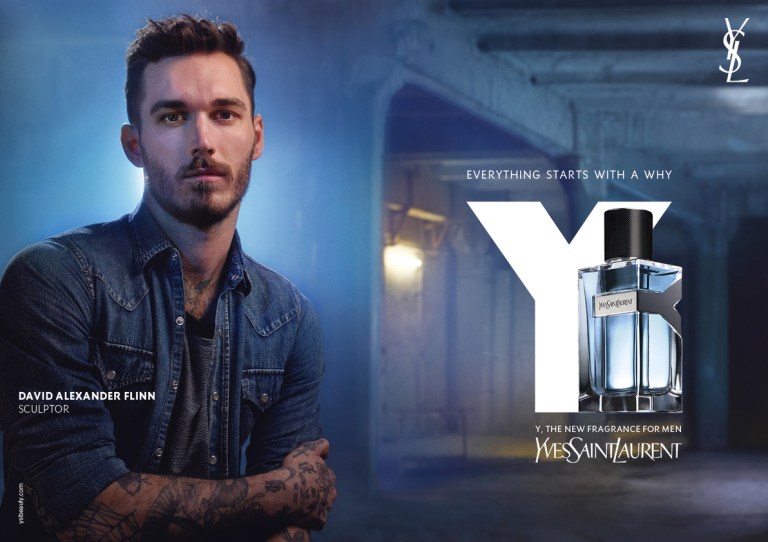 Yves Saint Laurent Y Eau De Toilette 100 ml.