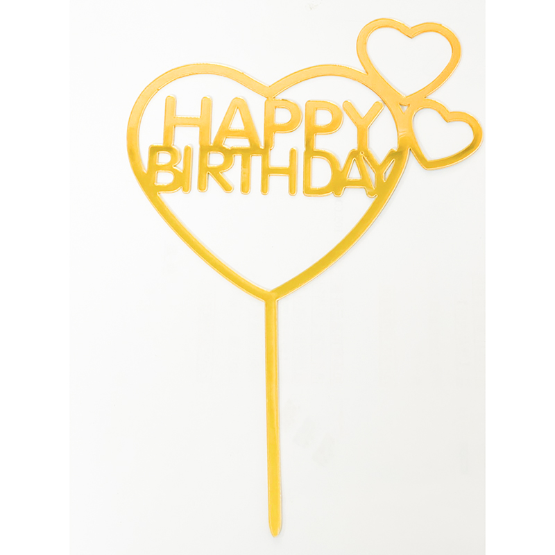 🌈ป้าย🌈ป้ายปักเค้ก Happy birthday รูปทรง📌สินค้าเลือกแบบ ราคา 5 บาท✔️พร้อมส่ง Ohwowshop วันเกิด รูปทรง สังสรรค์