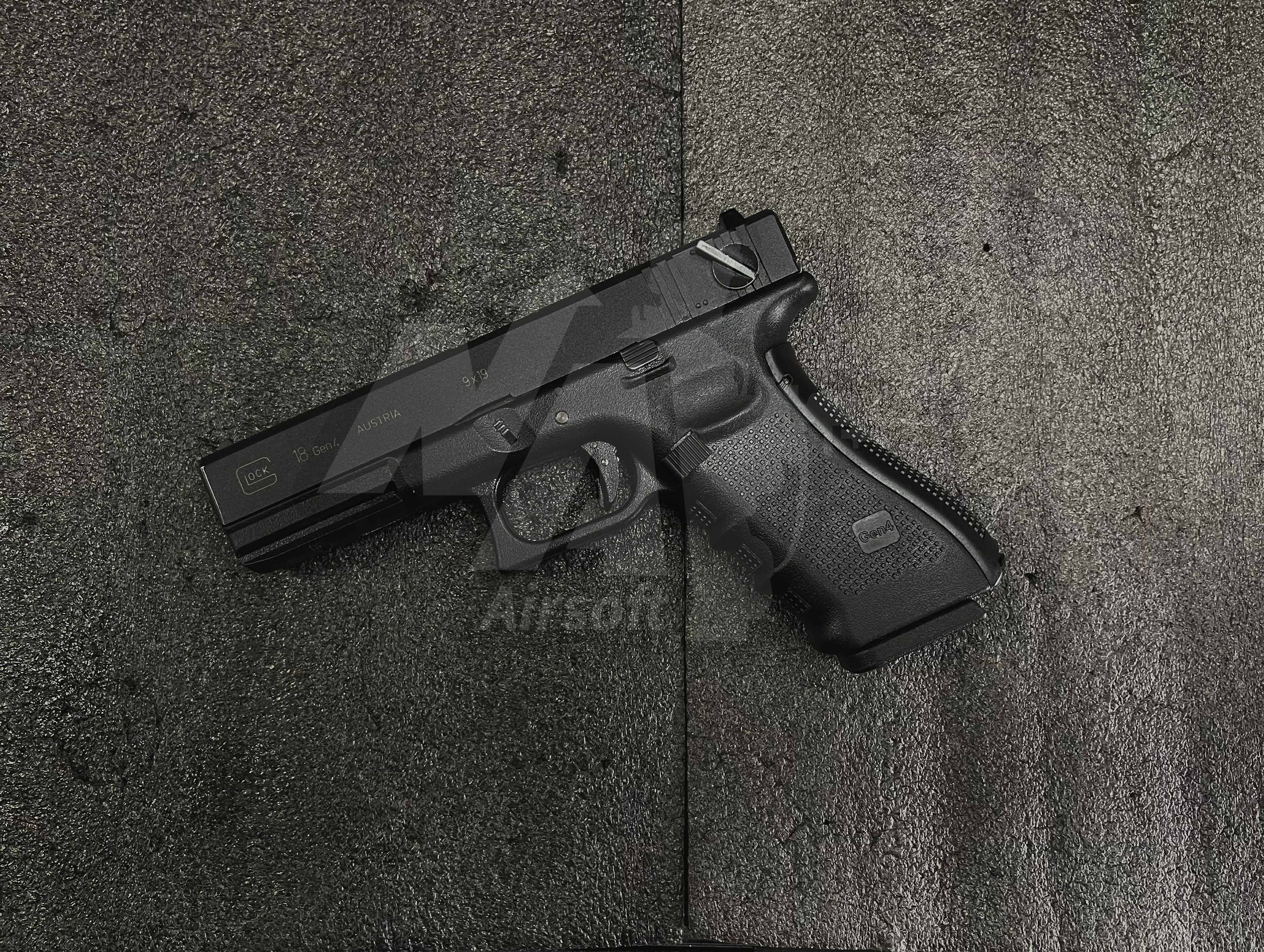 WE G18 GEN4 (มือสอง)