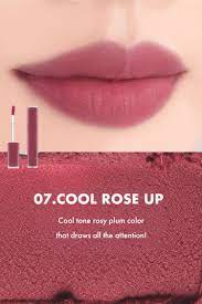 Rom&nd Blur Fudge Tint 5 g. #07 Cool Rose Up
