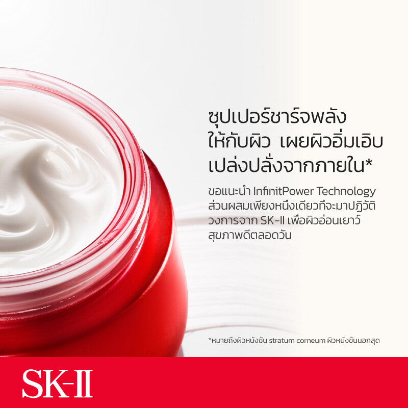 SK-II Skinpower Airy Milky Lotion 80 g.